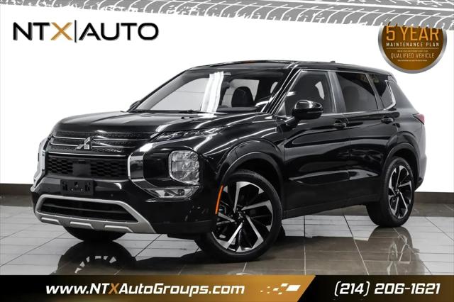 2024 Mitsubishi Outlander SE 2.5 S-AWC for sale in Farmers Branch, TX