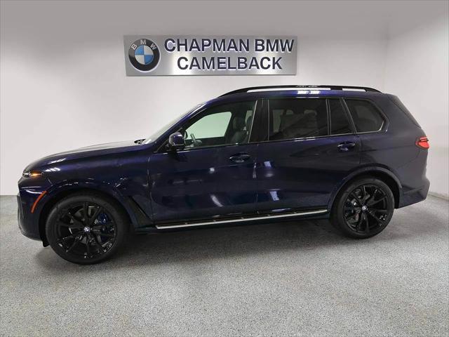 2027 BMW X7 xDrive40i