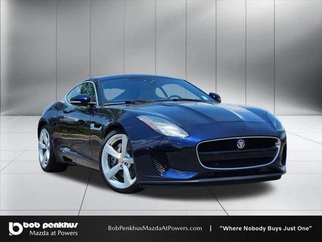 2020 Jaguar F-TYPE P300 RWD Automatic for sale in Colorado Springs, CO