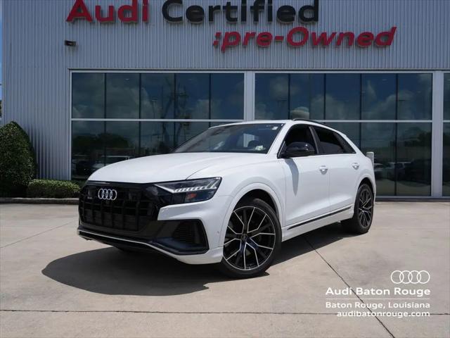 2023 Audi SQ8 Prestige TFSI quattro Tiptronic for sale in Baton Rouge, LA