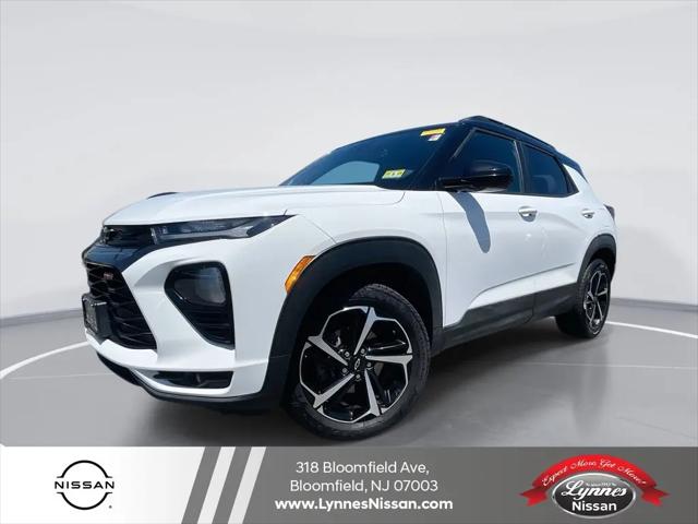 2021 Chevrolet TrailBlazer AWD RS for sale in Bloomfield, NJ