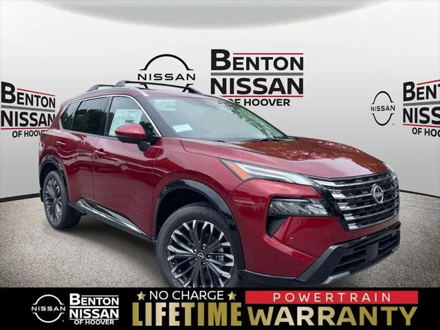 2026 Nissan Rogue Platinum for sale in Hoover, AL