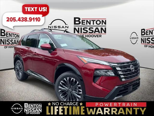 2026 Nissan Rogue Platinum for sale in Hoover, AL