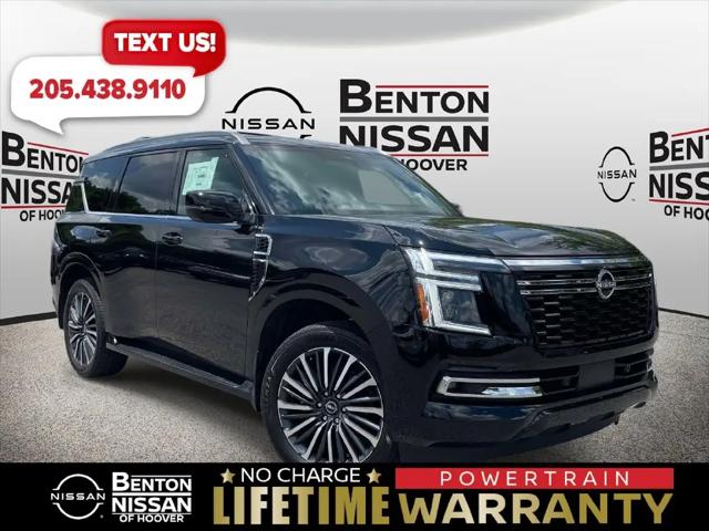 2026 Nissan Armada Platinum Reserve for sale in Hoover, AL