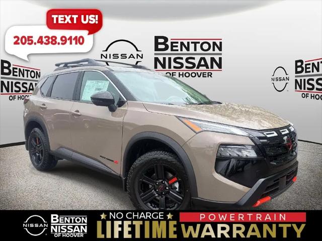2026 Nissan Rogue Rock Creek for sale in Hoover, AL