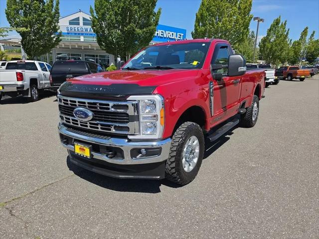 2023 Ford F-350 XLT for sale in Monroe, WA