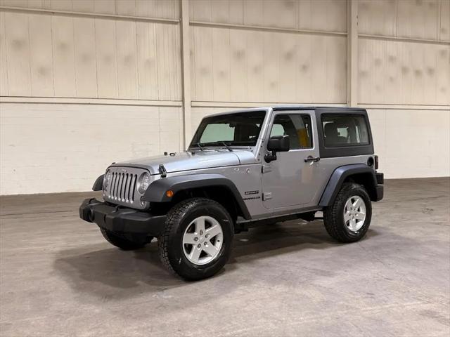 2016 Jeep Wrangler Sport for sale in Smithfield, NC