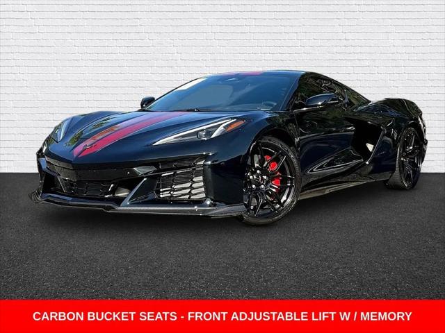 2024 Chevrolet Corvette Z06 RWD Coupe 3LZ for sale in Roswell, GA