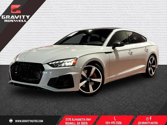 2023 Audi A5 Sportback Premium Plus 45 TFSI S line quattro S tronic for sale in Roswell, GA