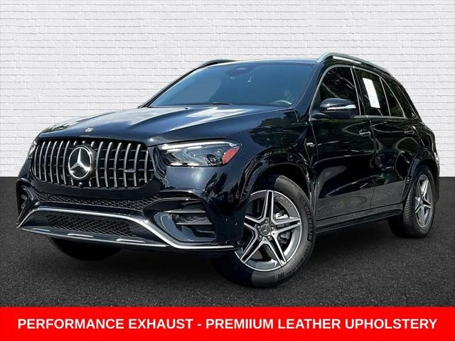 2025 Mercedes-Benz GLE AMG GLE 53 4MATIC+ for sale in Roswell, GA