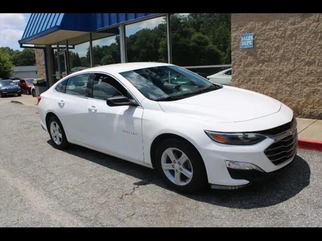 2023 Chevrolet Malibu FWD 1FL for sale in Smyrna, GA