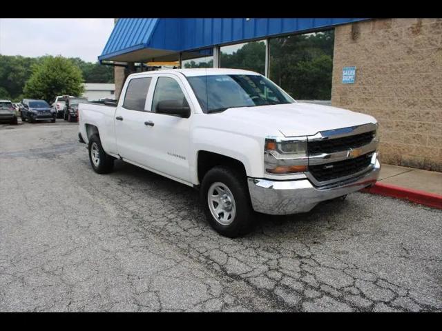 2016 Chevrolet Silverado 1500 WT for sale in Smyrna, GA