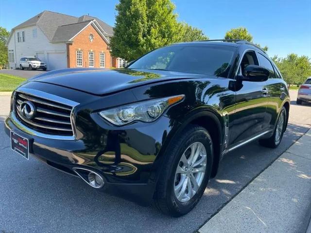 2012 INFINITI FX35 FX35 for sale in Chantilly, VA