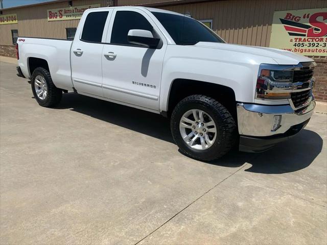 2018 Chevrolet Silverado 1500 1LT for sale in Blanchard, OK