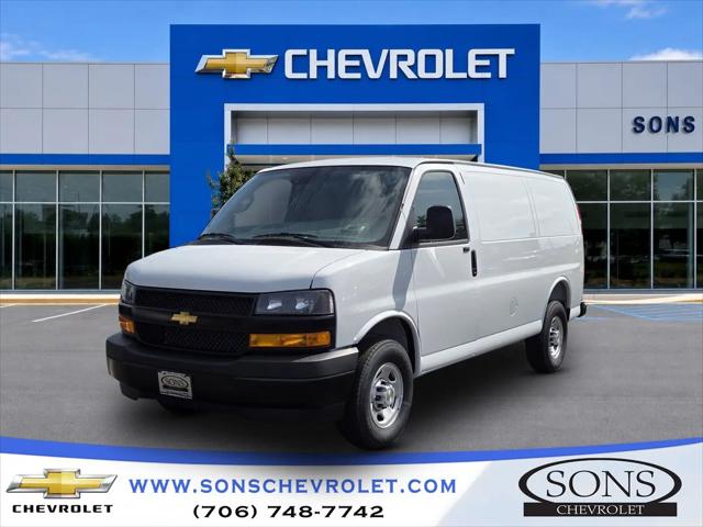 2026 Chevrolet Express Cargo Van 2500 Regular Wheelbase, WT, RWD for sale in Columbus, GA