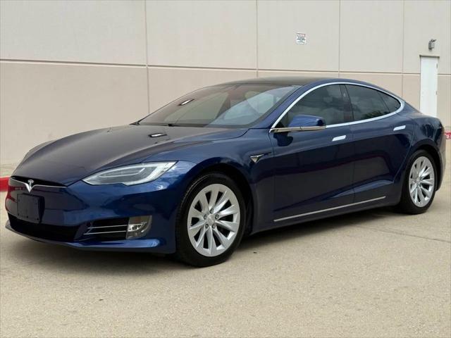 2018 Tesla Model S 100D for sale in Houston, TX