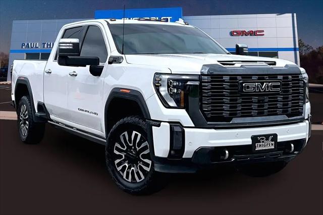 2024 GMC Sierra 2500HD 4WD Crew Cab Standard Bed Denali Ultimate for sale in Vidalia, GA