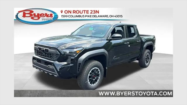 2026 Toyota Tacoma TRD Off Road for sale in Delaware, OH