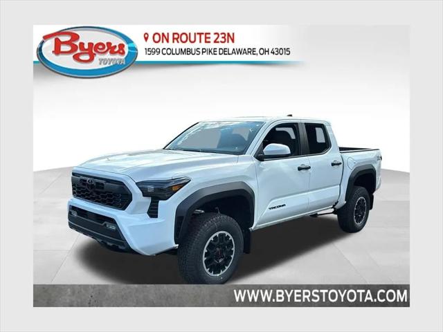2026 Toyota Tacoma TRD Off Road for sale in Delaware, OH