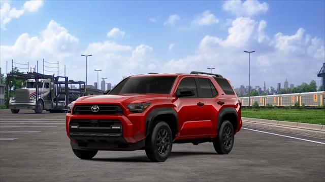 2026 Toyota 4Runner SR5 for sale in Delaware, OH