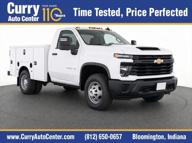 2026 Chevrolet Silverado 3500HD Work Truck for sale in Bloomington, IN