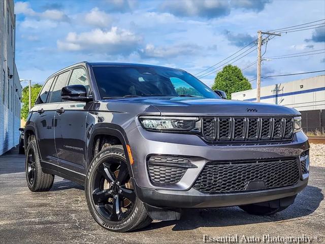 2022 Jeep Grand Cherokee Altitude 4x4 for sale in Oak Lawn, IL