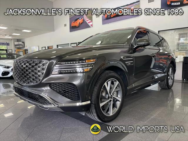 2025 Genesis GV80 2.5T Advanced AWD for sale in Jacksonville, FL