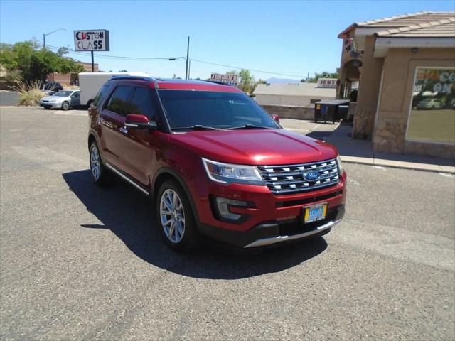 2017 Ford Explorer Limited for sale in St George, UT
