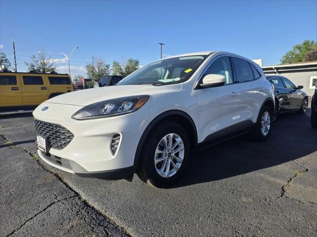 2021 Ford Escape SE for sale in Aurora, CO