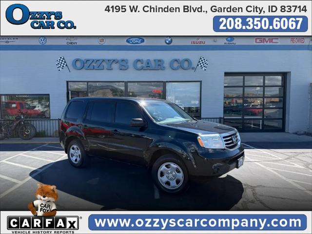 2012 Honda Pilot LX for sale in Boise, ID