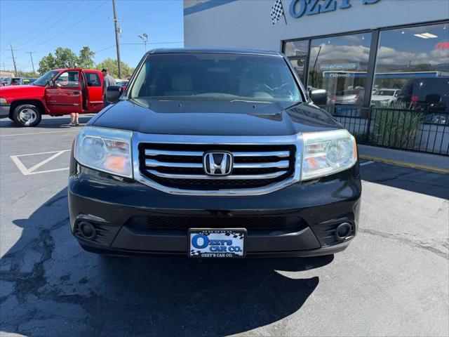 2012 Honda Pilot LX