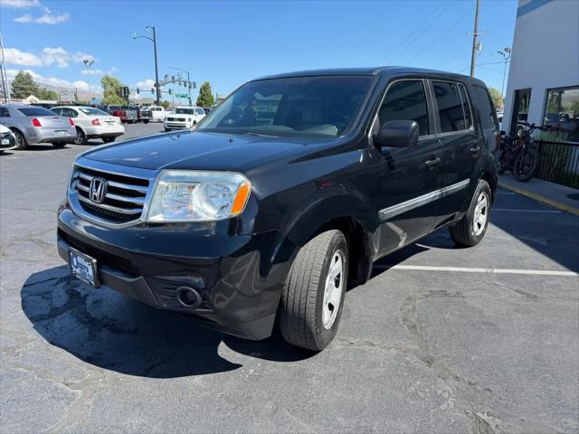 2012 Honda Pilot LX