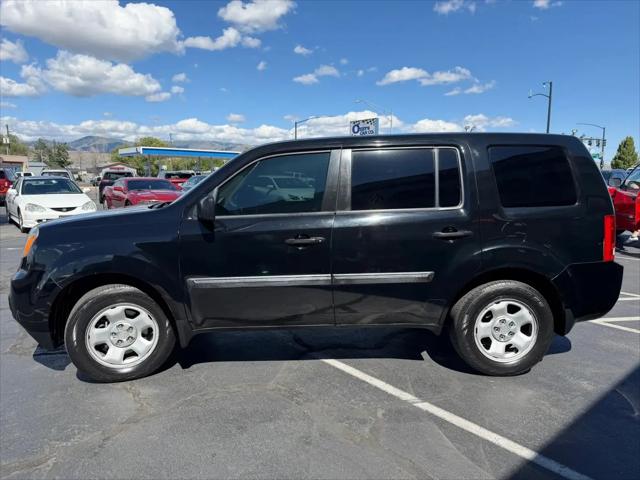 2012 Honda Pilot LX