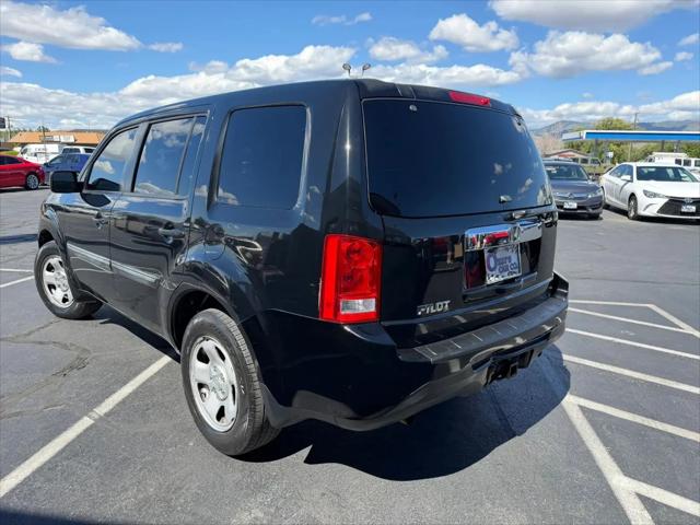 2012 Honda Pilot LX