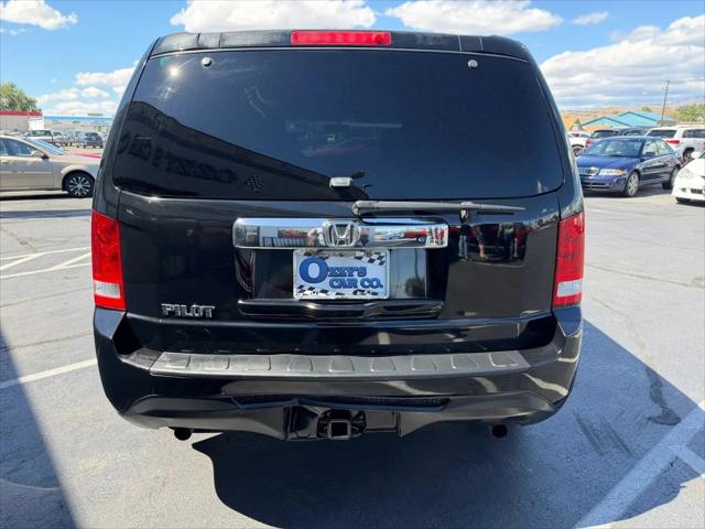 2012 Honda Pilot LX