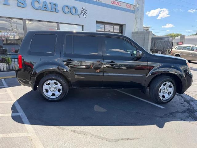 2012 Honda Pilot LX