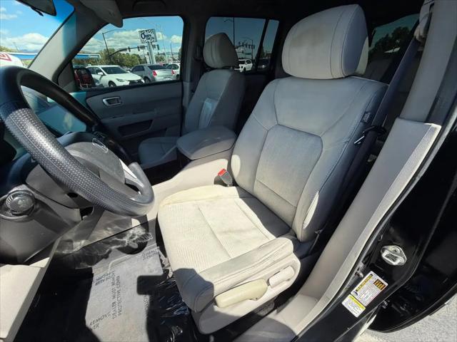 2012 Honda Pilot LX