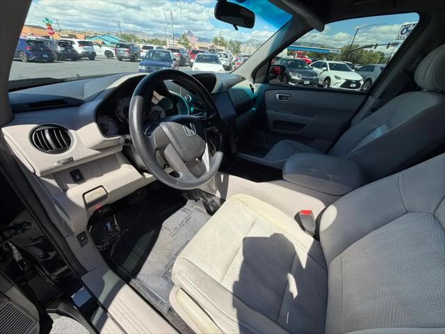 2012 Honda Pilot LX