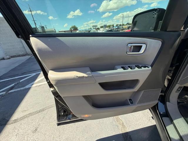 2012 Honda Pilot LX