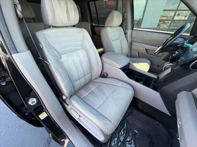 2012 Honda Pilot LX