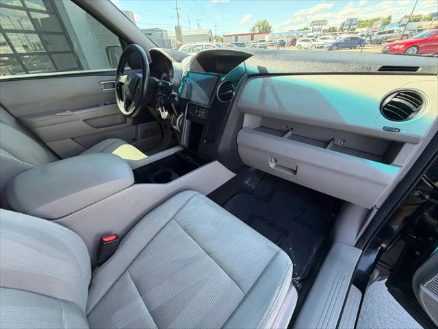 2012 Honda Pilot LX