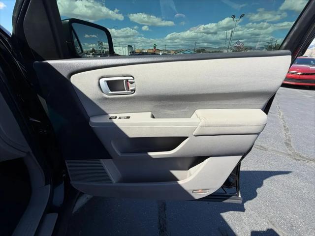 2012 Honda Pilot LX