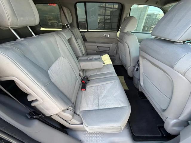 2012 Honda Pilot LX