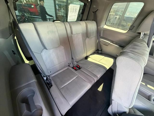 2012 Honda Pilot LX