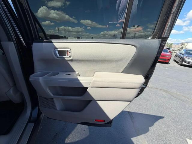 2012 Honda Pilot LX
