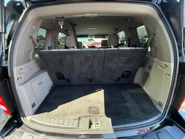2012 Honda Pilot LX
