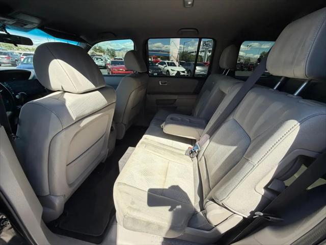 2012 Honda Pilot LX