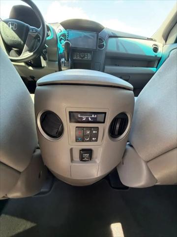 2012 Honda Pilot LX