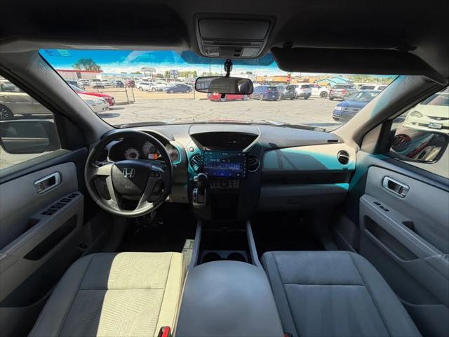 2012 Honda Pilot LX