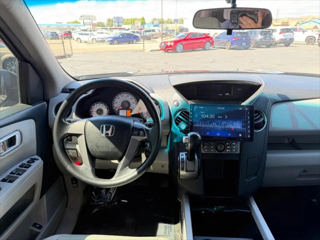 2012 Honda Pilot LX